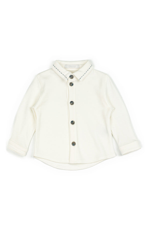 COCCODE' CAMICIA PANNA
